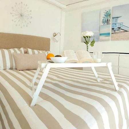 Апартаменти Atico En El Corazon De Santa Cruz/ Cozy Penthouse Екстер'єр фото