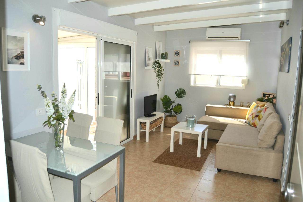 Апартаменти Atico En El Corazon De Santa Cruz/ Cozy Penthouse Екстер'єр фото