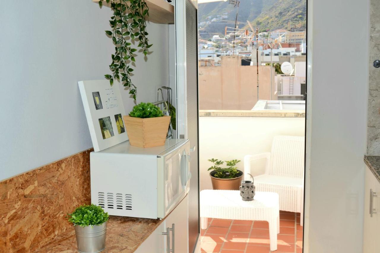 Апартаменти Atico En El Corazon De Santa Cruz/ Cozy Penthouse Екстер'єр фото