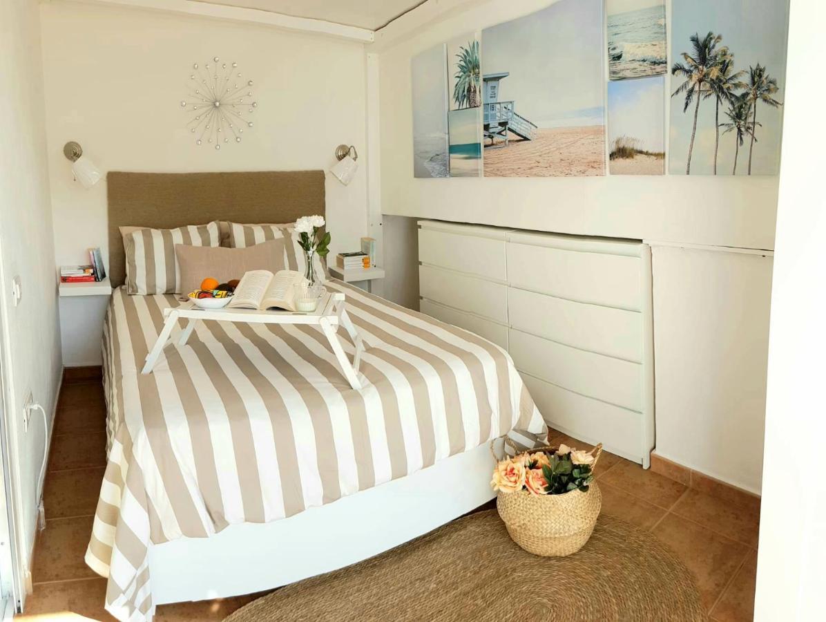 Апартаменти Atico En El Corazon De Santa Cruz/ Cozy Penthouse Екстер'єр фото
